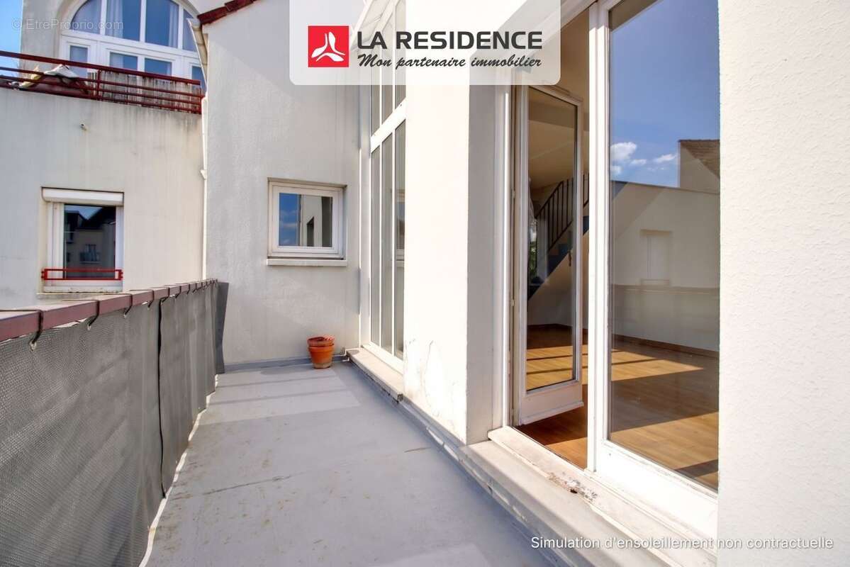 Appartement 72 m² à Andresy  - photo 5