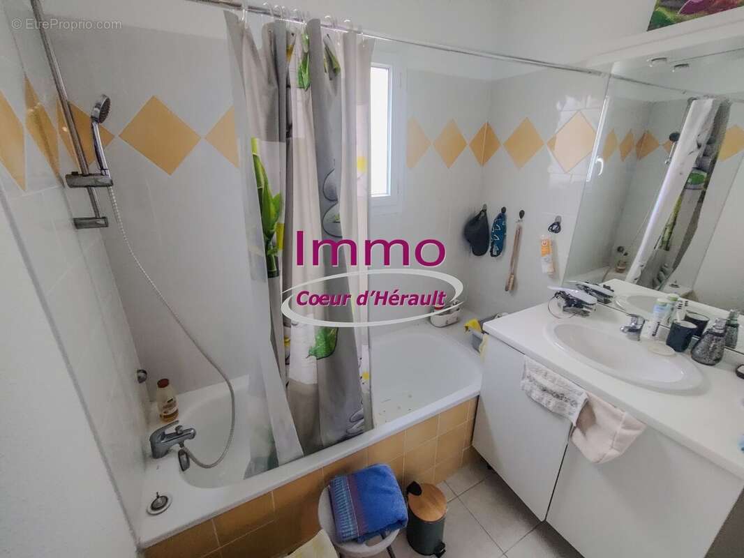 Appartement à CLERMONT-L'HERAULT