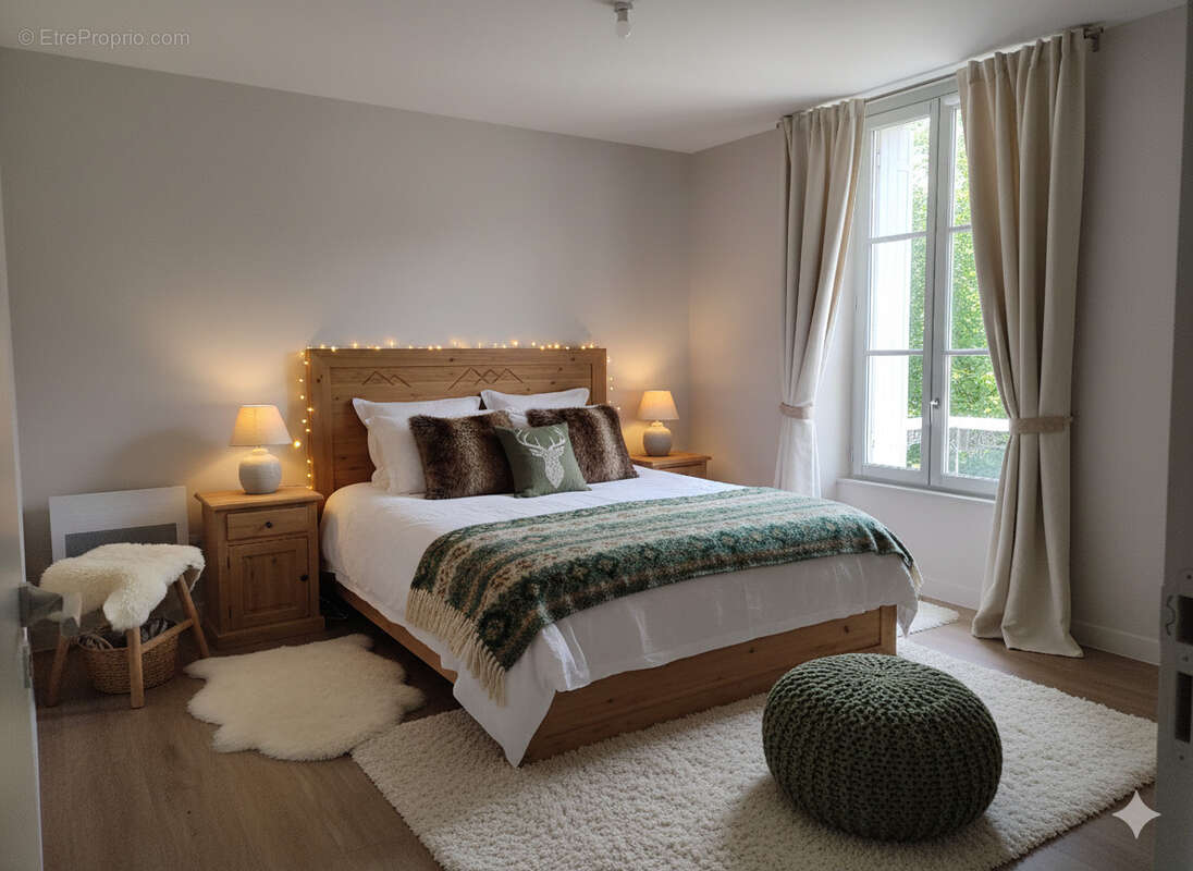 Appartement T4, 94,5 m2 centre de Bagnères de Luchon - photo 6