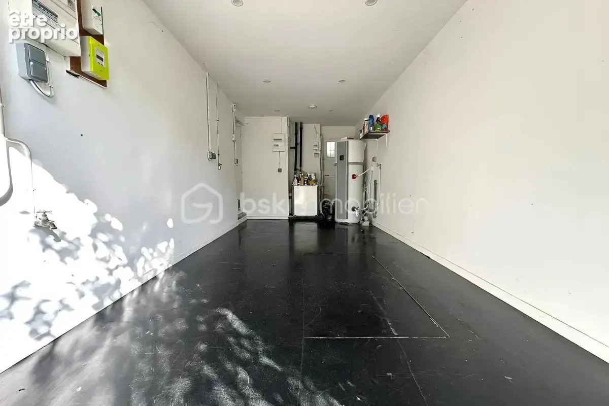 SAINT-OUEN-L'AUMÔNE – Maison familiale 117 m² – 5 chambres – Jardin – Cave - photo 13