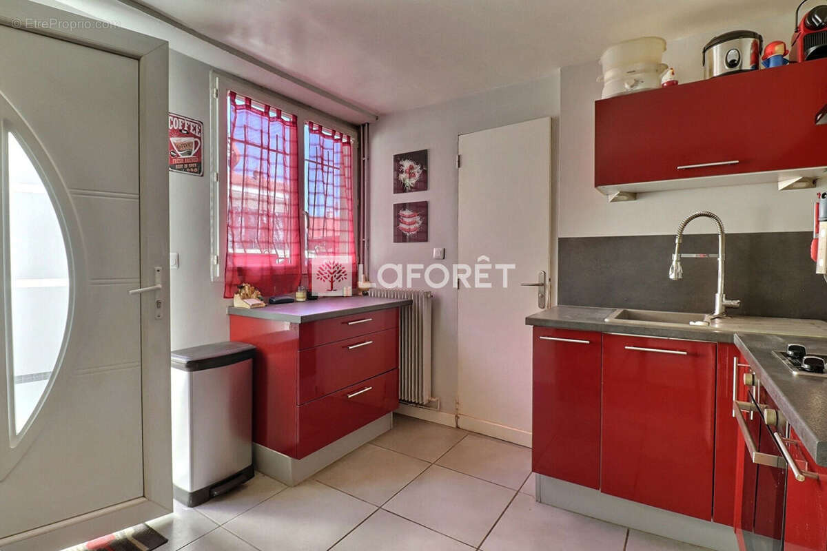 Maison à VITRY-SUR-SEINE