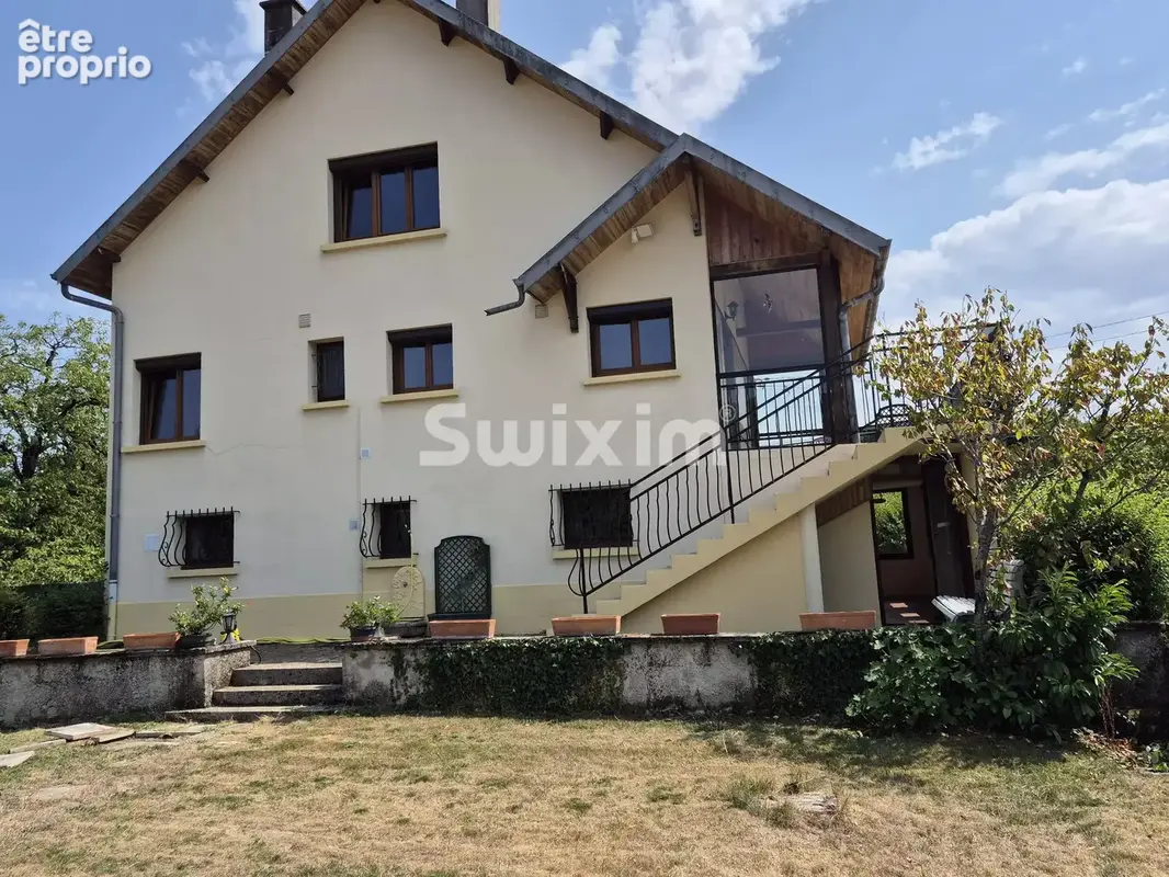 Maison etat impeccable avec vue degagee  sur la loue - photo 3