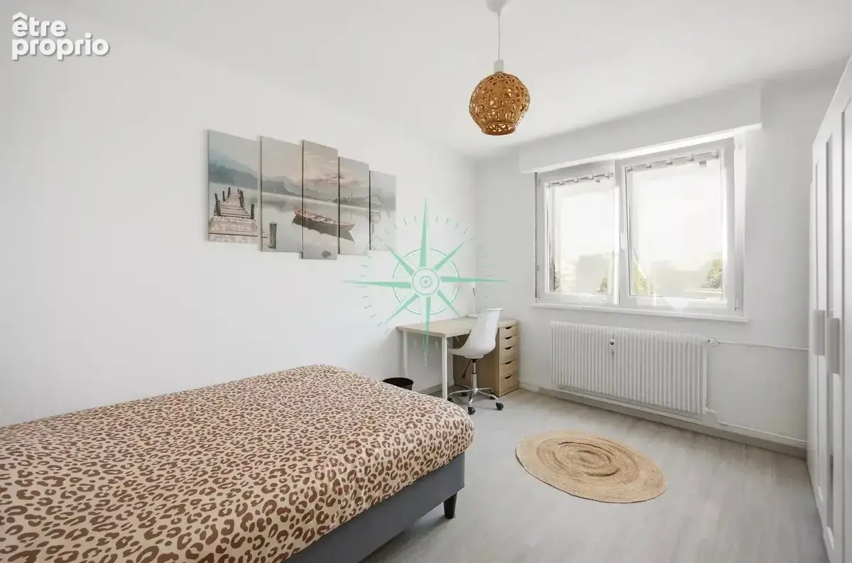 Appartement 5 pièces 90 m² à vendre à Strasbourg (67100) - photo 6
