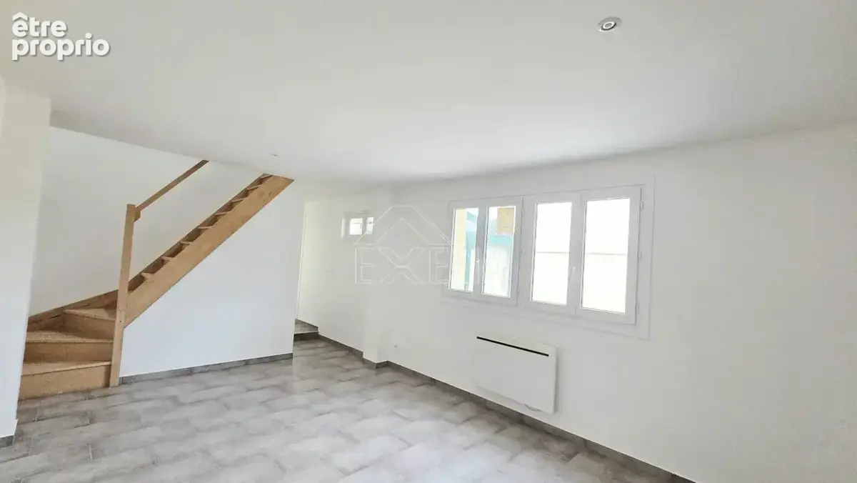 Maison 5 pièces 90m² – 3 chambres -terrasse et véranda – jardin 193m² – rosny-sur-seine - photo 5
