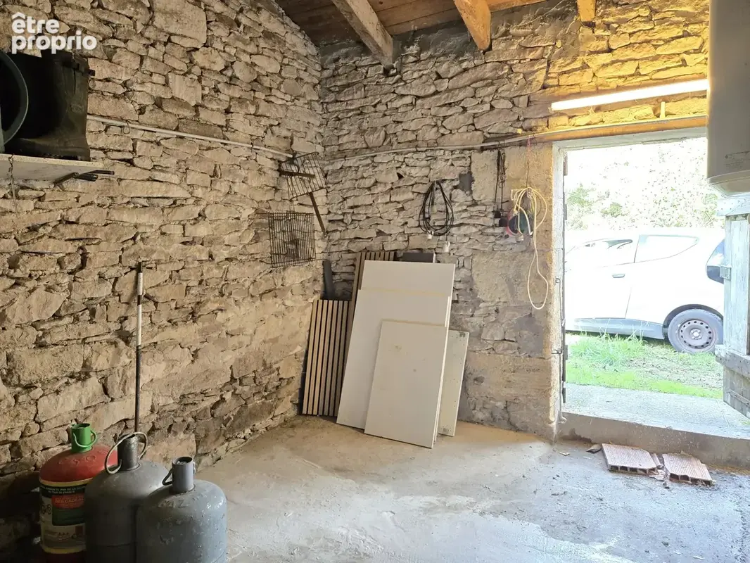  CARTELÈGUE — Une maison de campagne à réinventer - photo 13