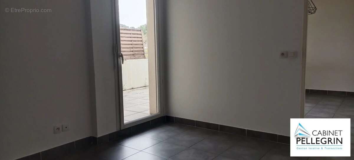 Appartement à MARSEILLE-11E