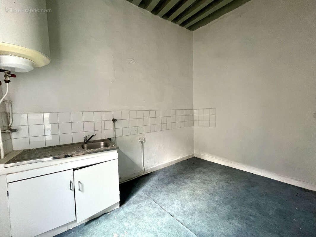 Appartement à MOULINS