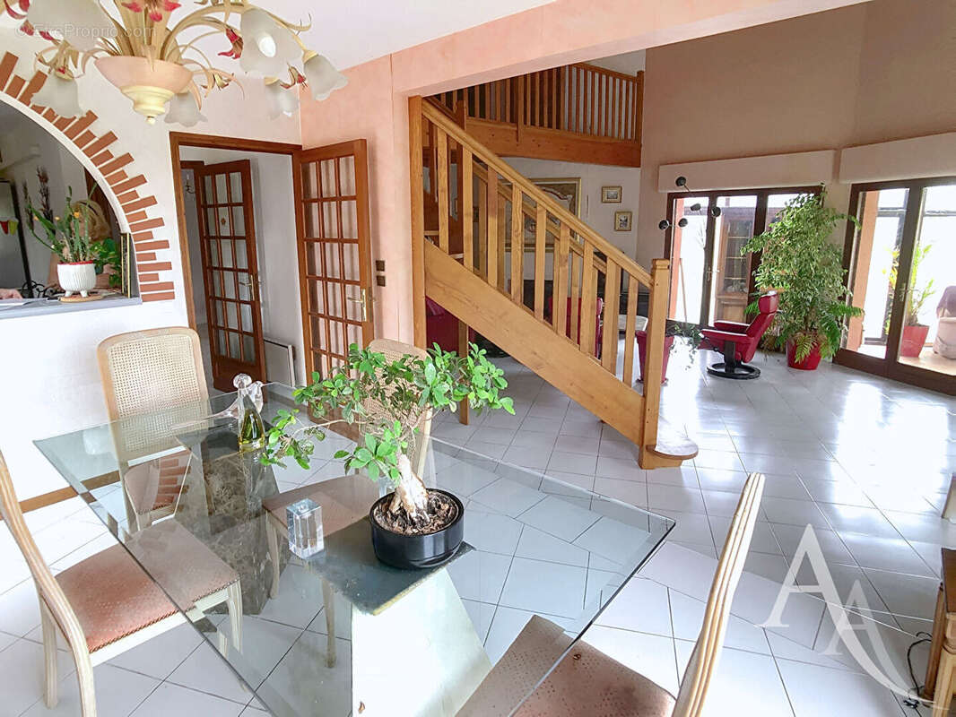 Maison LHERM 6 Pièces 244 m² sur 2600m² de parcelle - photo 11