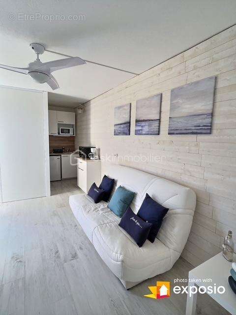 Appartement à LEUCATE