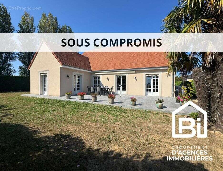 Maison à OUISTREHAM