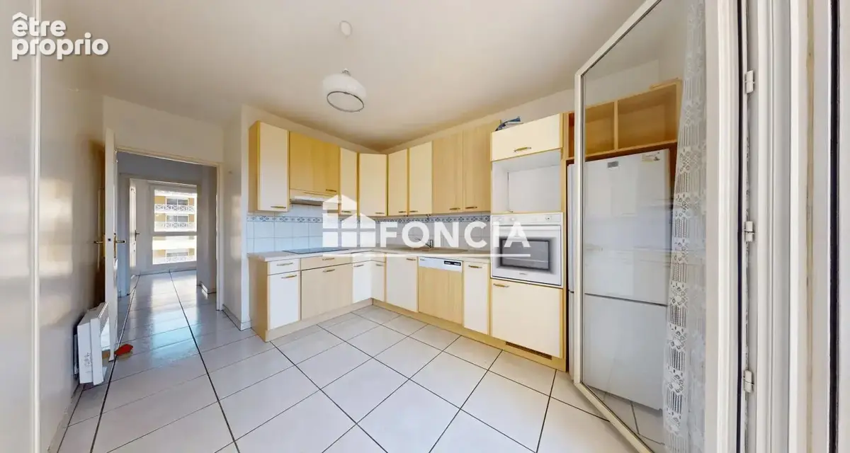 Exclusivite t4 + terrasse + parking - photo 5