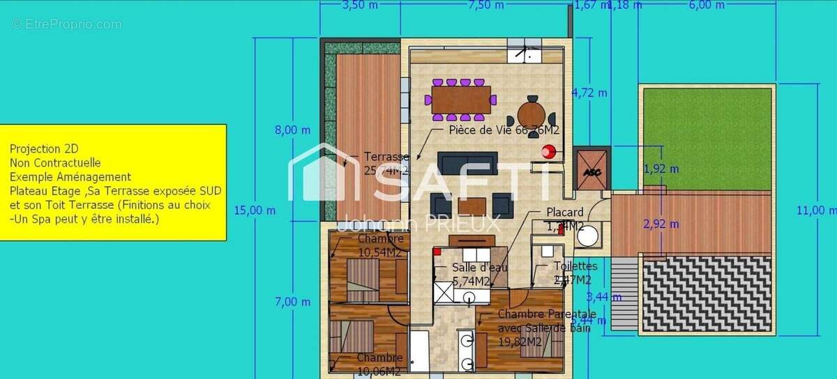 Photo 2 - Maison à COMMES