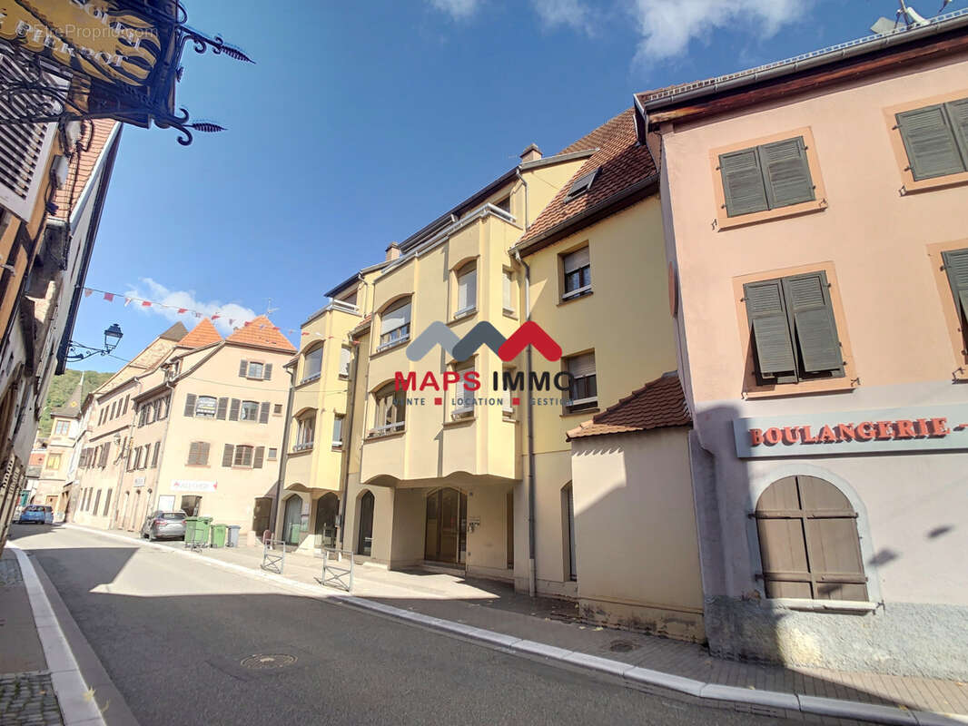 Appartement à MUTZIG