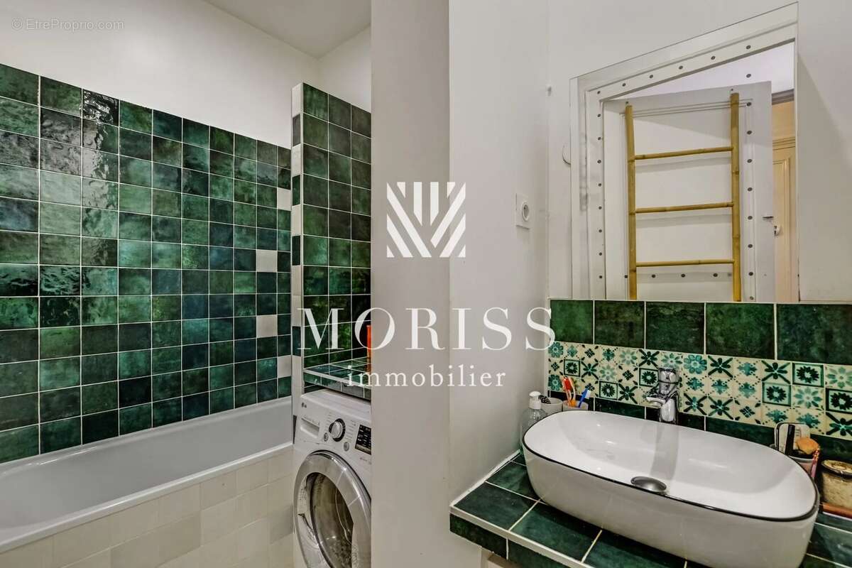 Appartement à PARIS-14E
