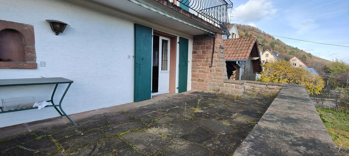 Maison à MOLLKIRCH