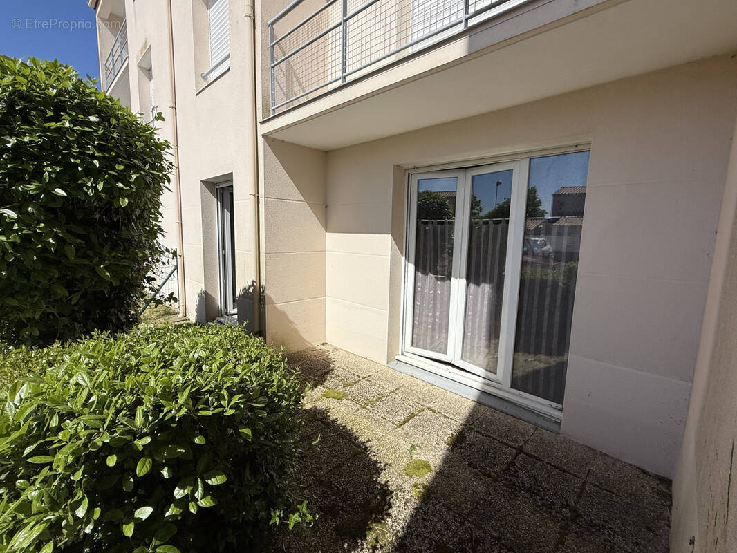 Appartement à LA ROCHE-SUR-YON