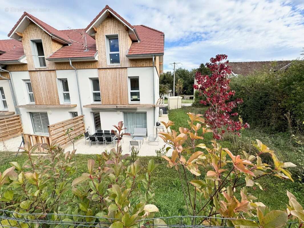 ST PAUL LES MONESTIERS-Maison jumelée récente de 2023 avec jardin - photo 11