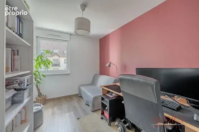 Coup de cœur à mittelhausbergen   3 pièces avec superbe terrasse de 25.27 m2 - photo 8