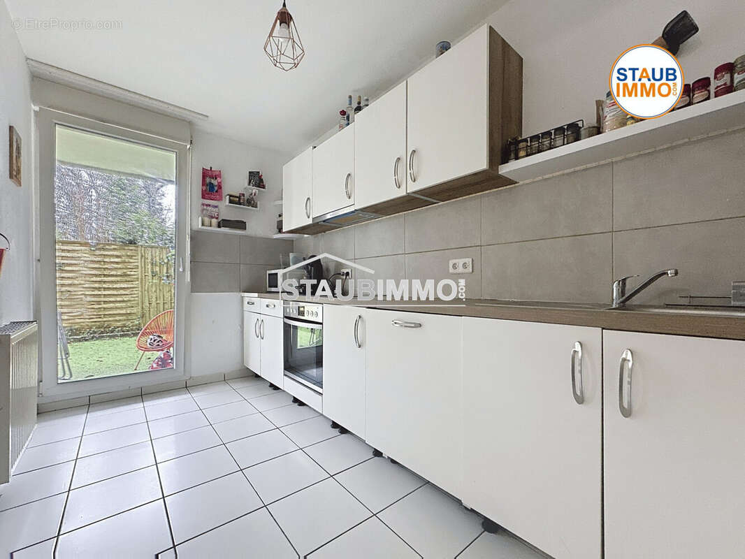 Appartement à SAINT-LOUIS