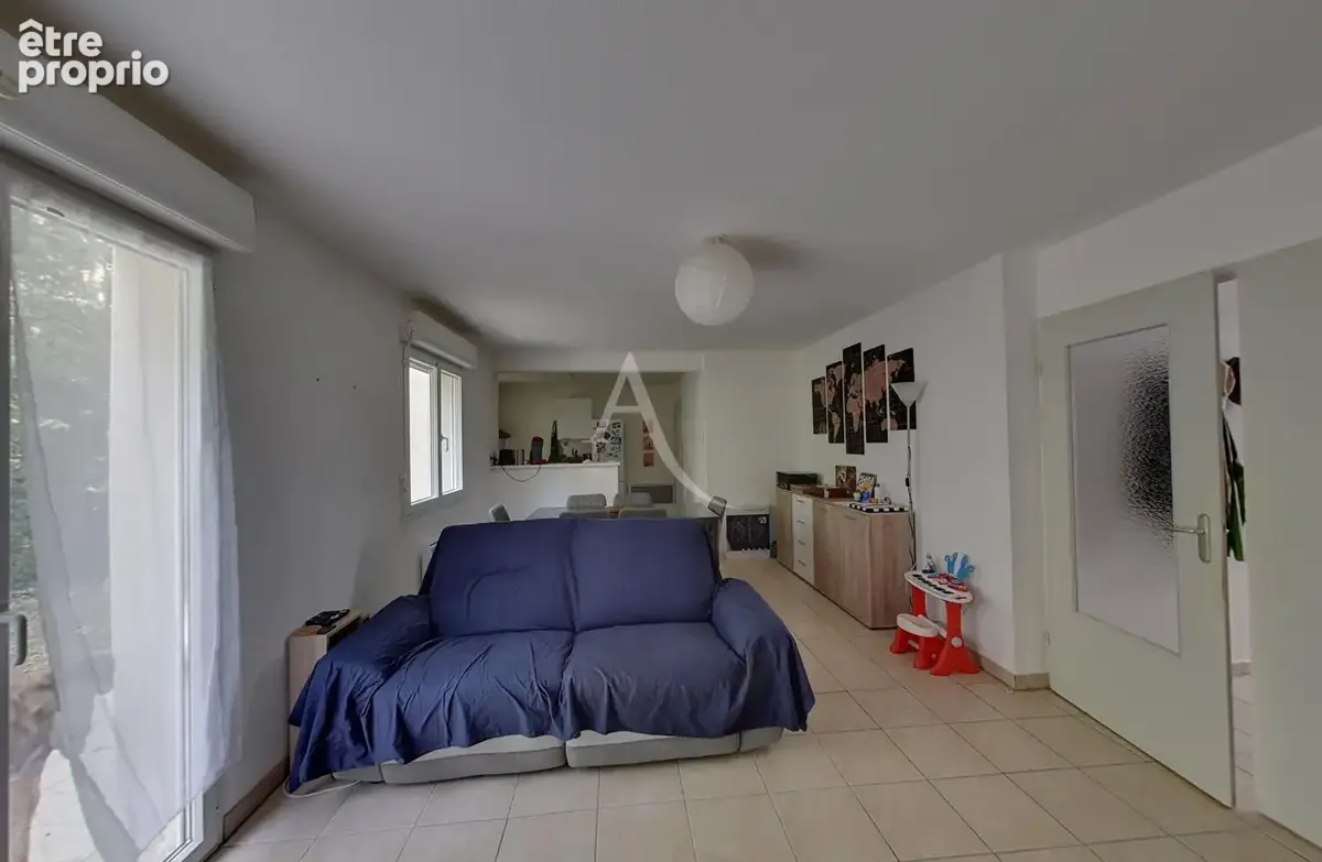 MONTAUBAN : Maison 4 chambres, jardin et garage - photo 5