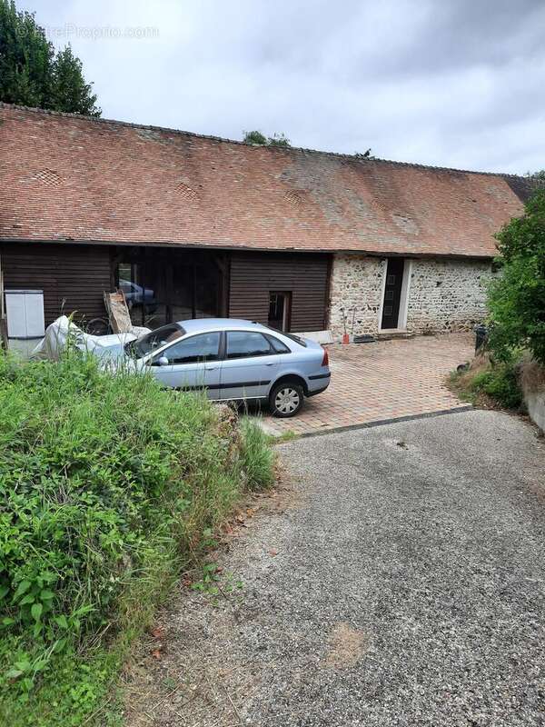 n°3 - Maison à VERNON