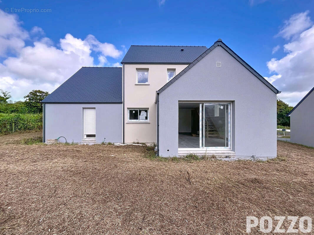 Maison neuve dans le bourg de hudimesnil - photo 16