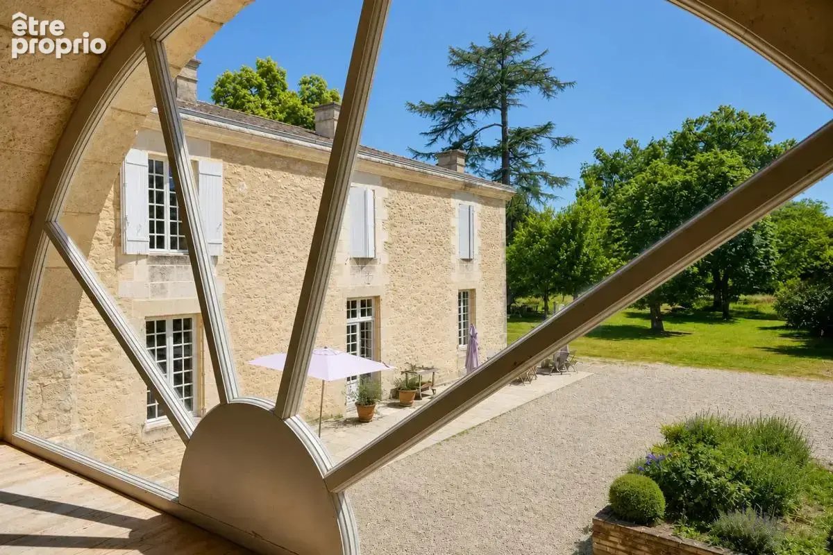 Propriété de 12 pièces de 820 m² à Samazan - photo 24