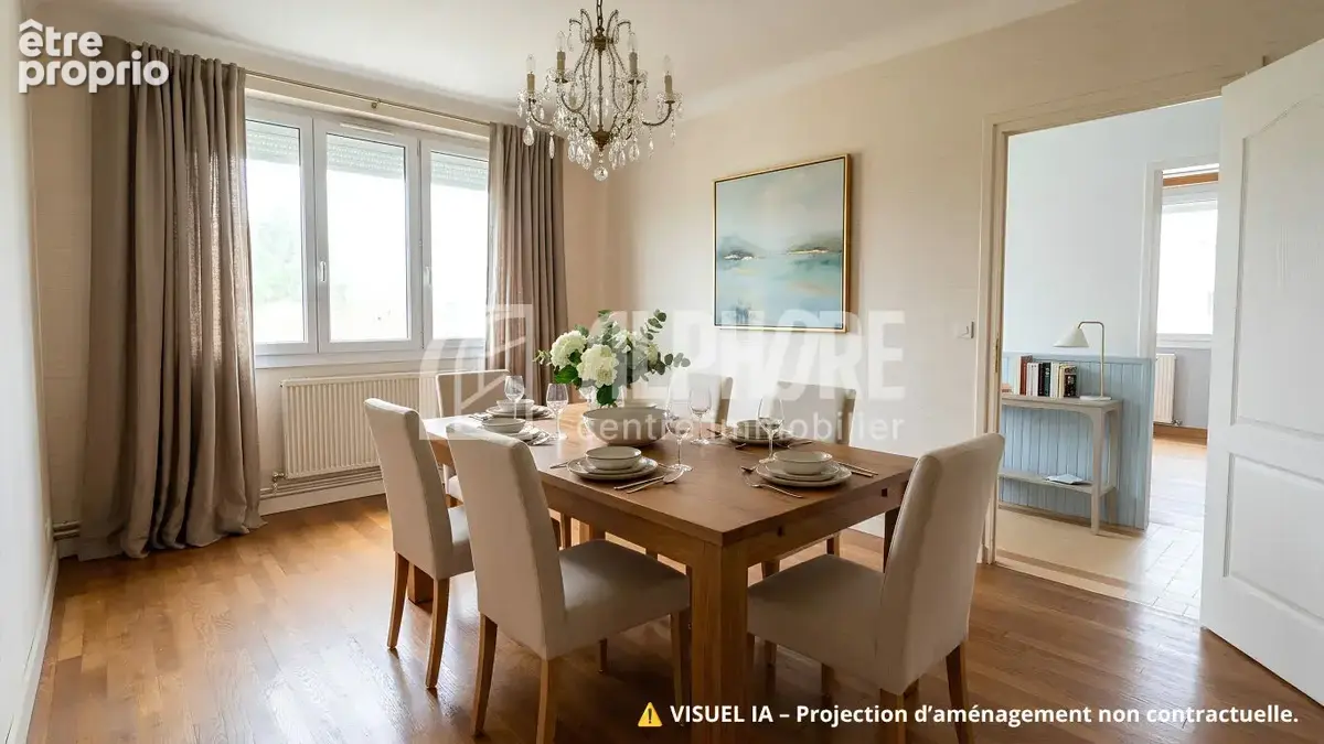 Maison Saint Nazaire 7 pièce(s) 155 m2 - photo 4