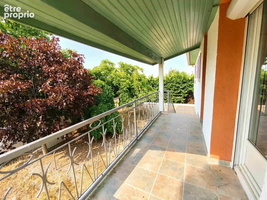 Maison T5 de 98m2 sur belle parcelle arboré de 1500m2 - photo 7