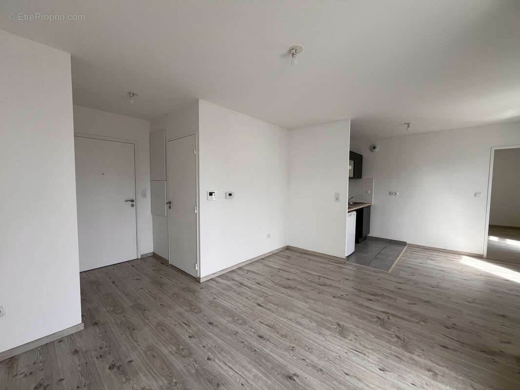 Appartement à SAINT-HERBLAIN