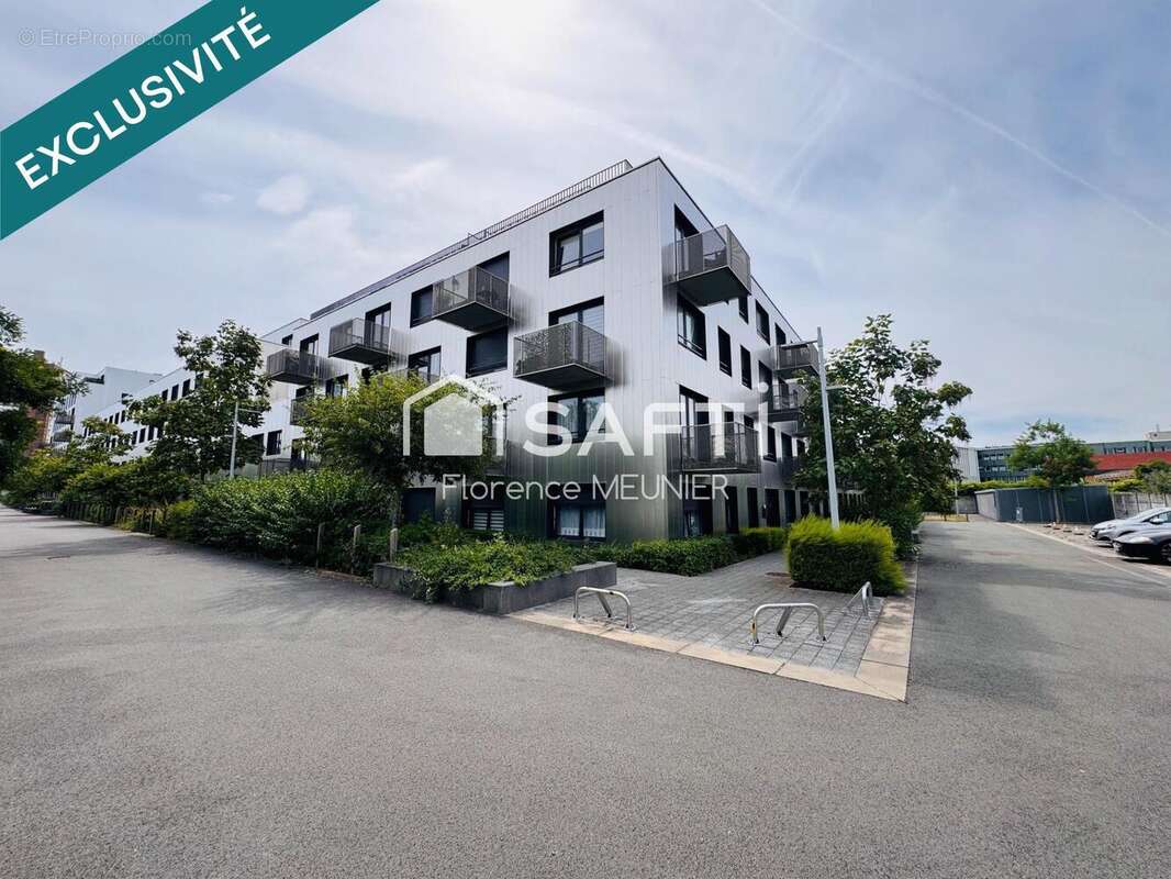 Appartement 41 m² à Lille  - photo 6