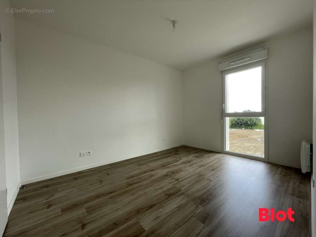 Appartement à SAINT-HERBLAIN