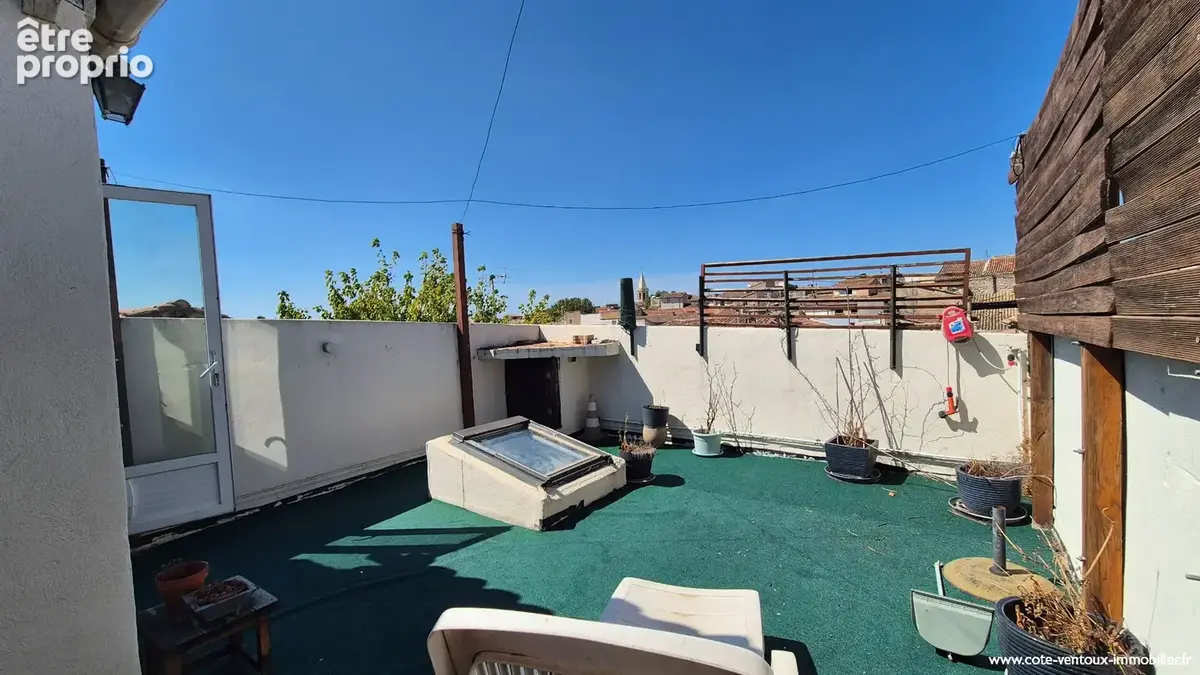 Maison de ville 60 m² - 2 chambres - Terrasse - photo 1