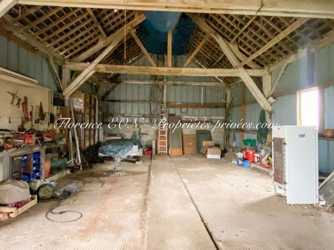 Maison à LA CHAPELLE-JANSON