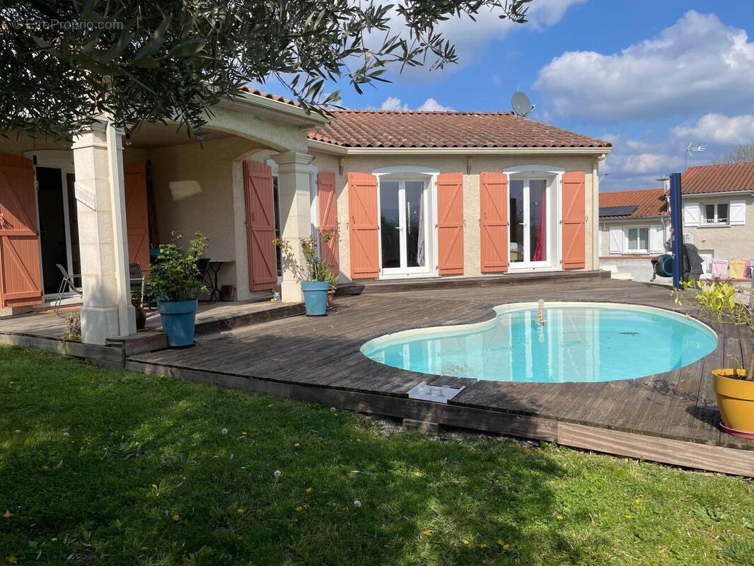 Photo 1 - Maison à CASTRES