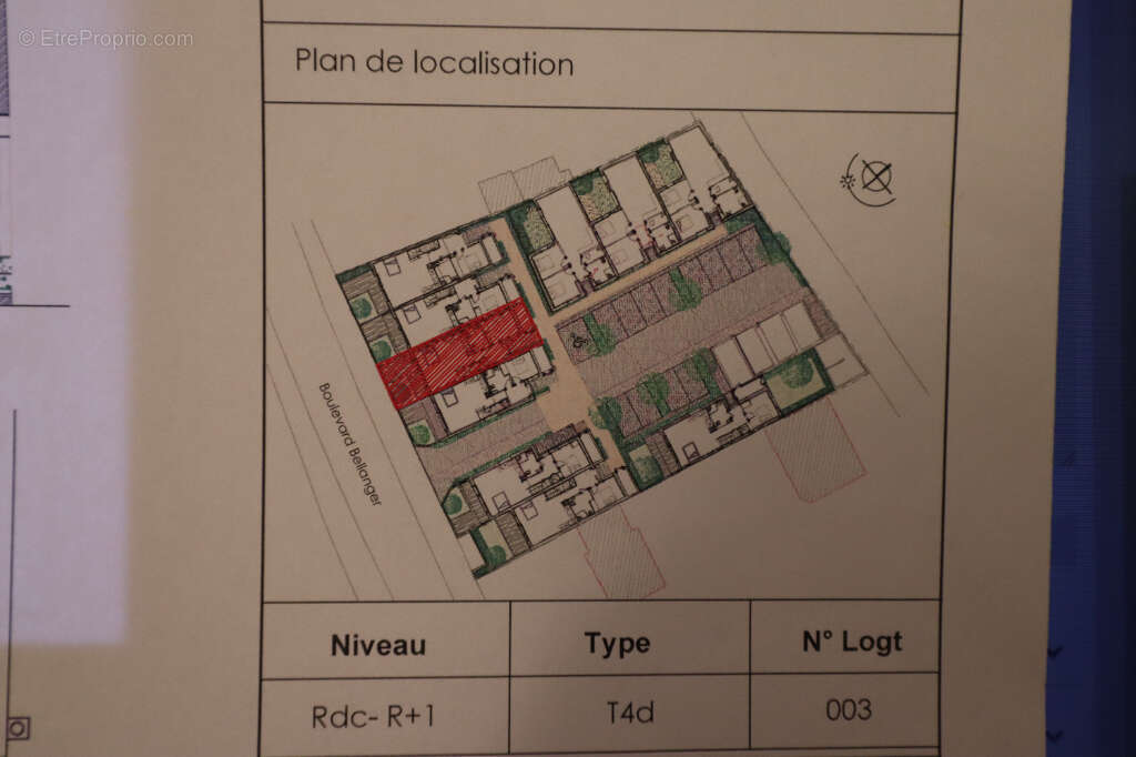 Maison à LA TURBALLE