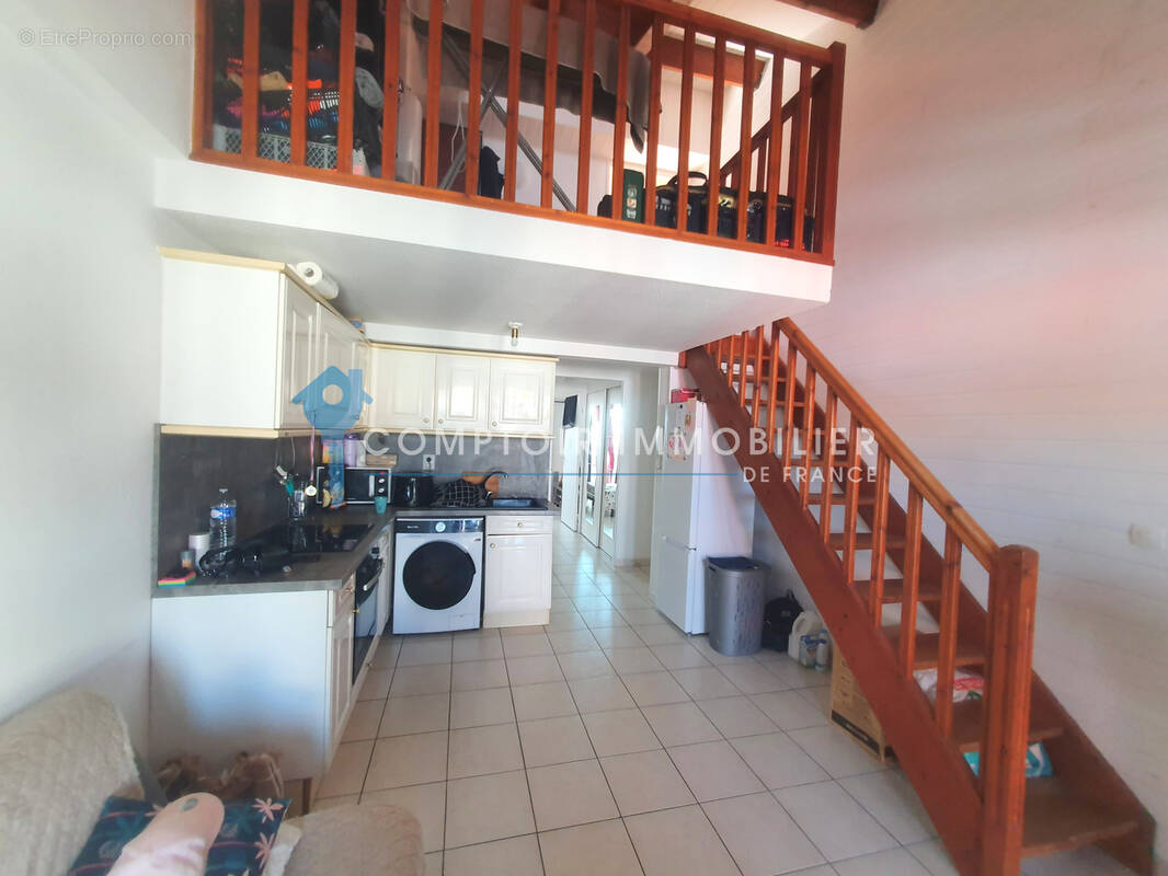 Appartement à SETE