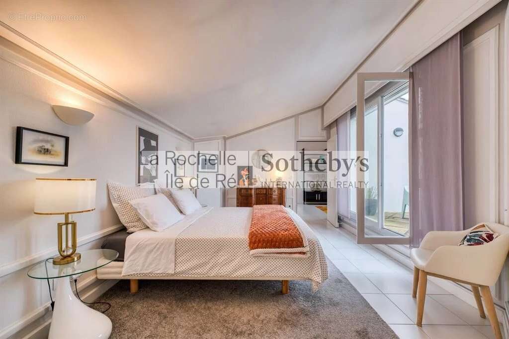 Appartement à LA ROCHELLE