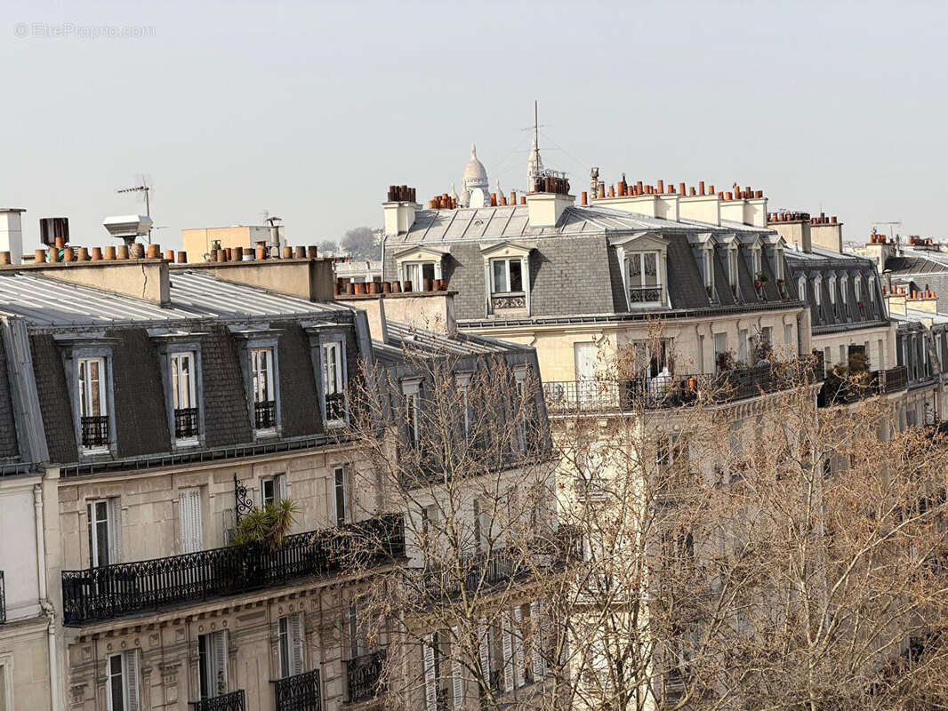 Appartement à PARIS-19E