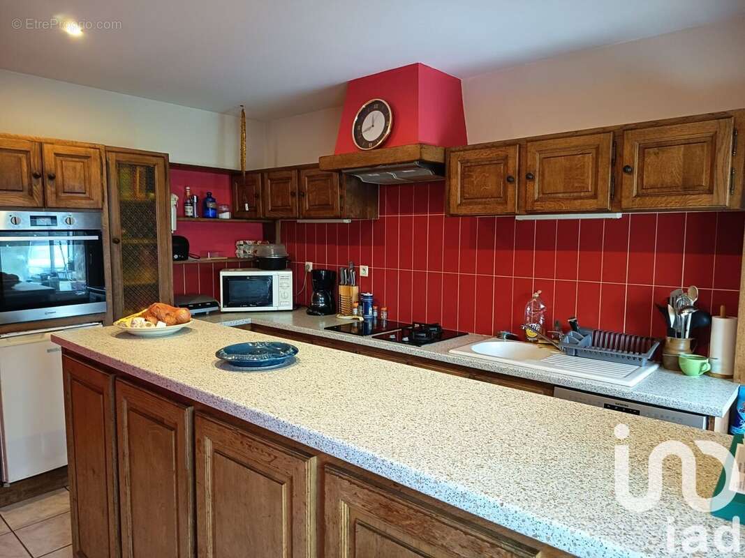 Photo 6 - Maison à TREBRIVAN