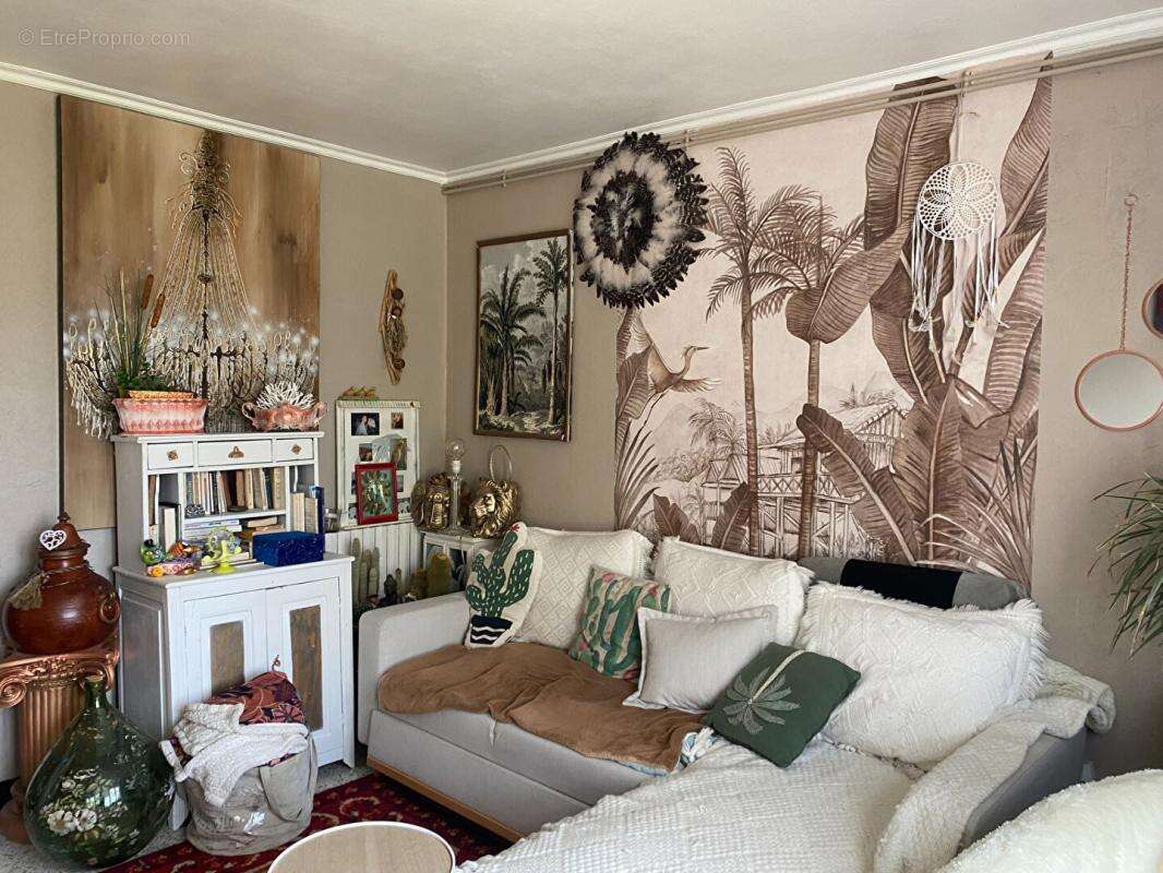 Maison à MARTIZAY