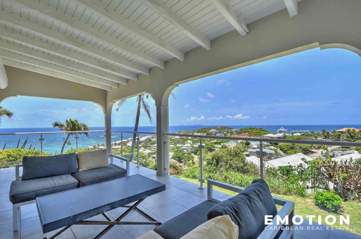 Maison à SAINT-MARTIN