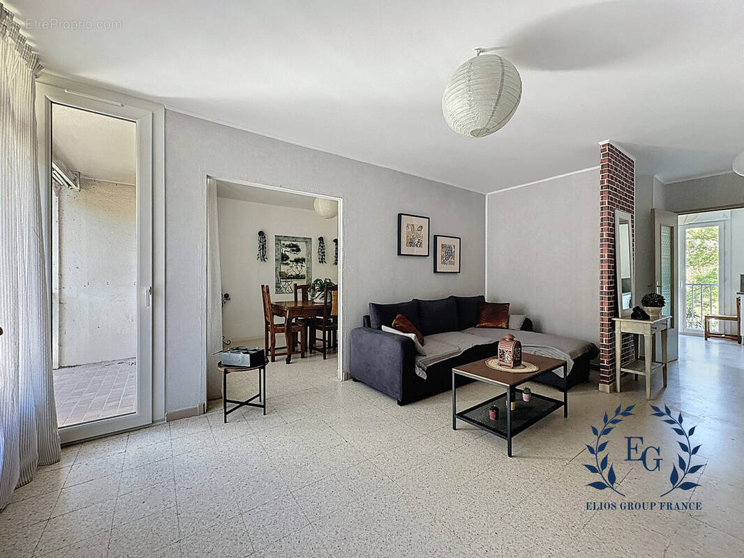 Appartement à BRIGNOLES