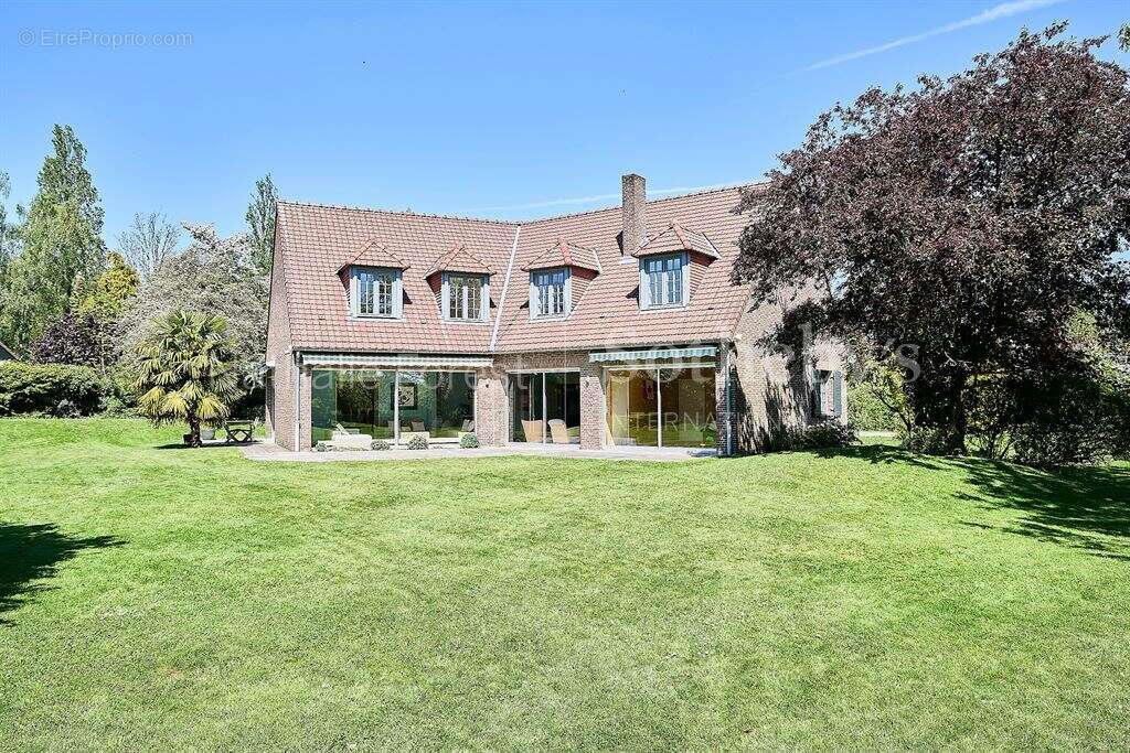 Maison à MOUVAUX