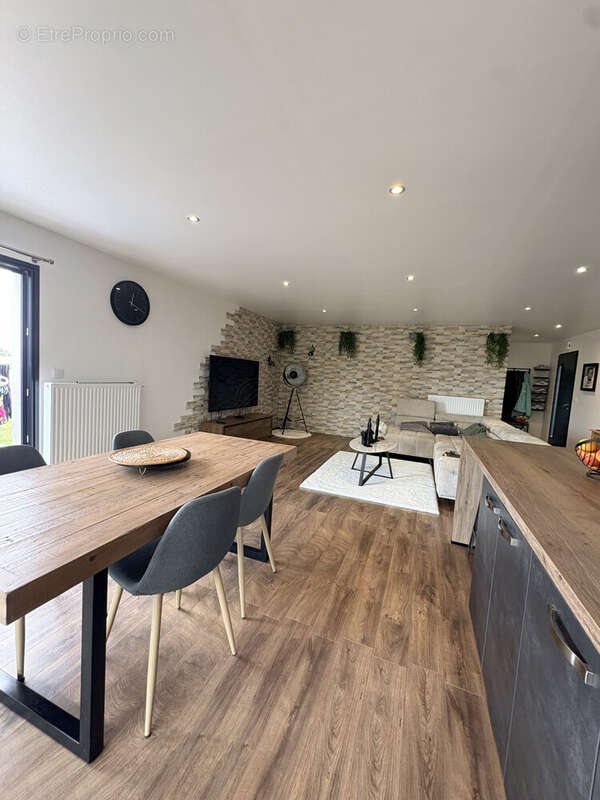 Maison 100 m² à Yvetot  - photo 5