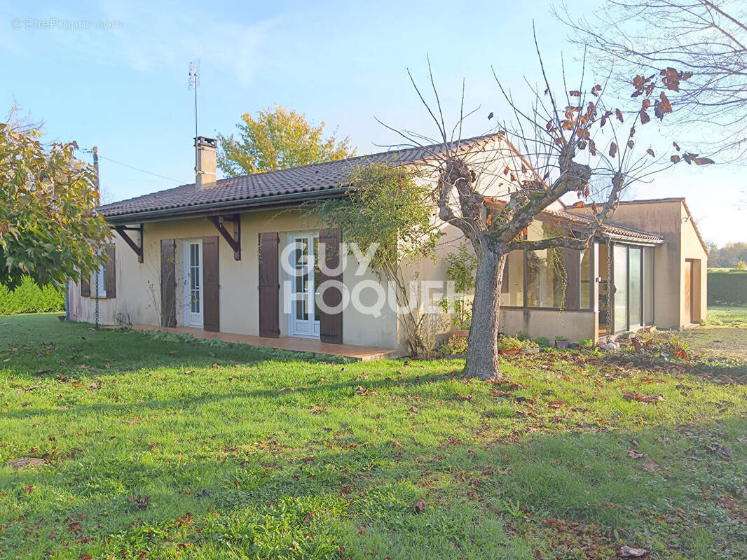 Maison à ALLEMANS-DU-DROPT