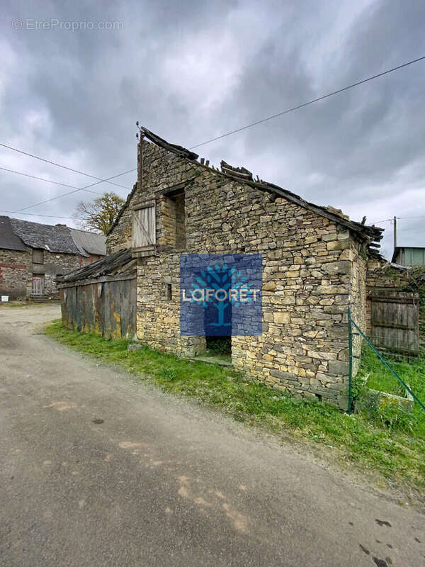 Maison à LA DOMINELAIS