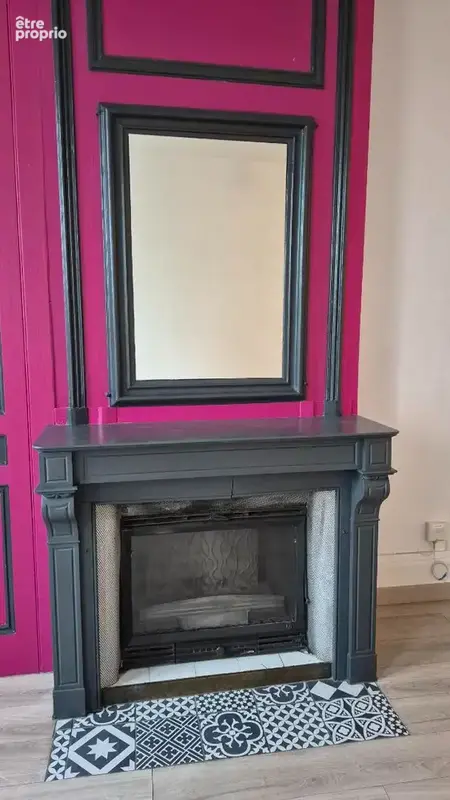 Appartement duplex à vendre - Montivilliers Centre - 88 m² - 3 chambres - Cheminée - photo 7