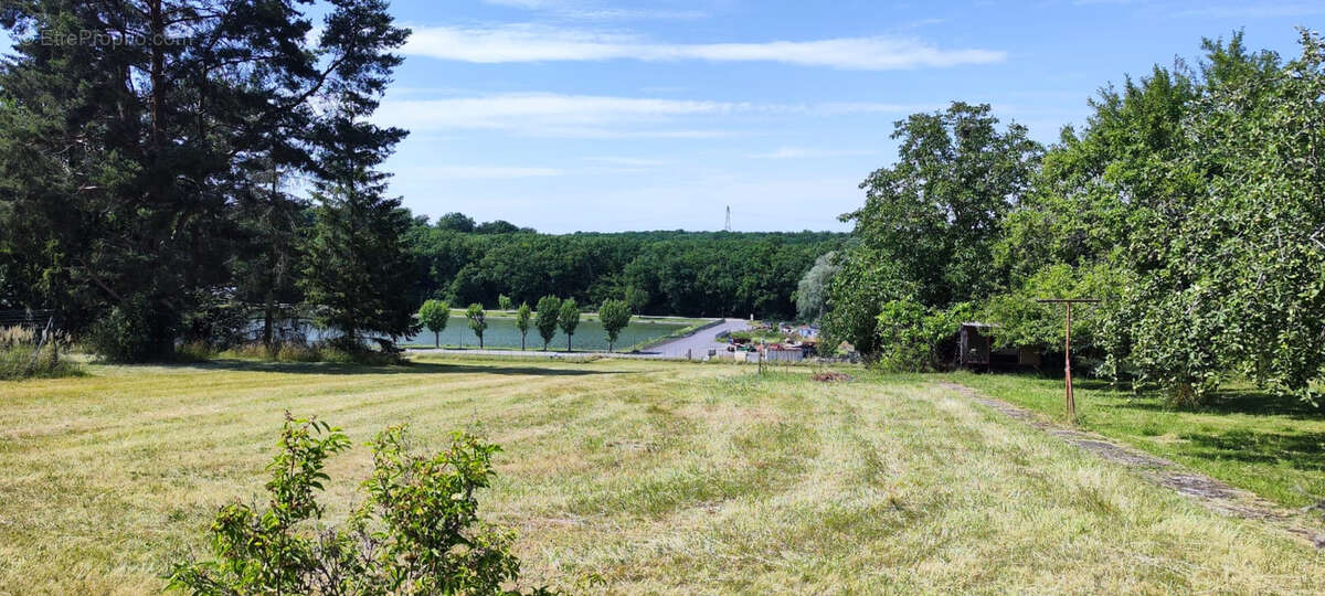 Maison à NEUFGRANGE