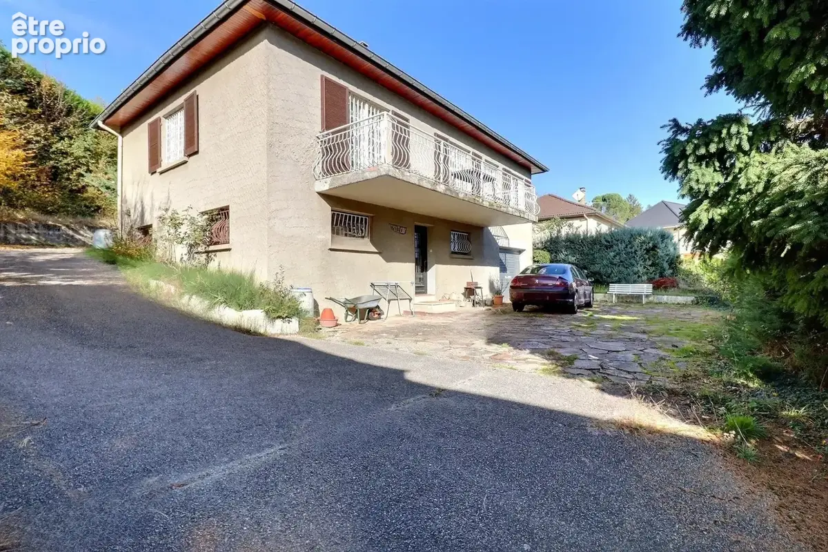 Maison à VILLARS